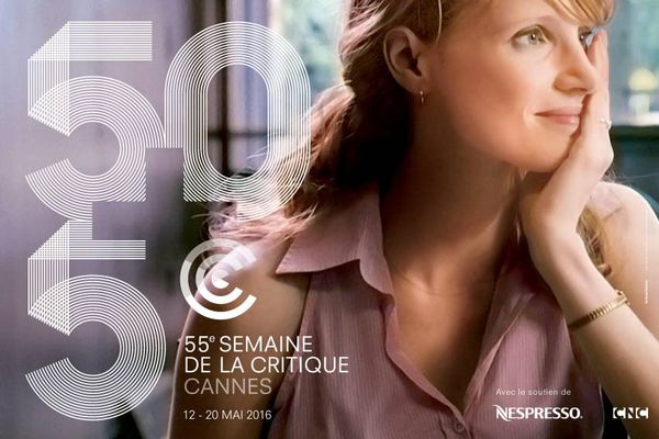 Jessica Chastain in a scene from Take Shelter - the poster image for the 55th Cannes Critics’ Week (Image La Semaine de la Critique).